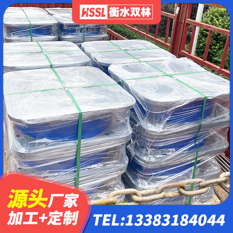 商都县橡胶隔震支座LNR700 商都县高阻尼建筑隔震支座生产厂家 商都县LNR800隔震支座源头工厂 商都县阻尼橡胶隔震支座 - 第5张