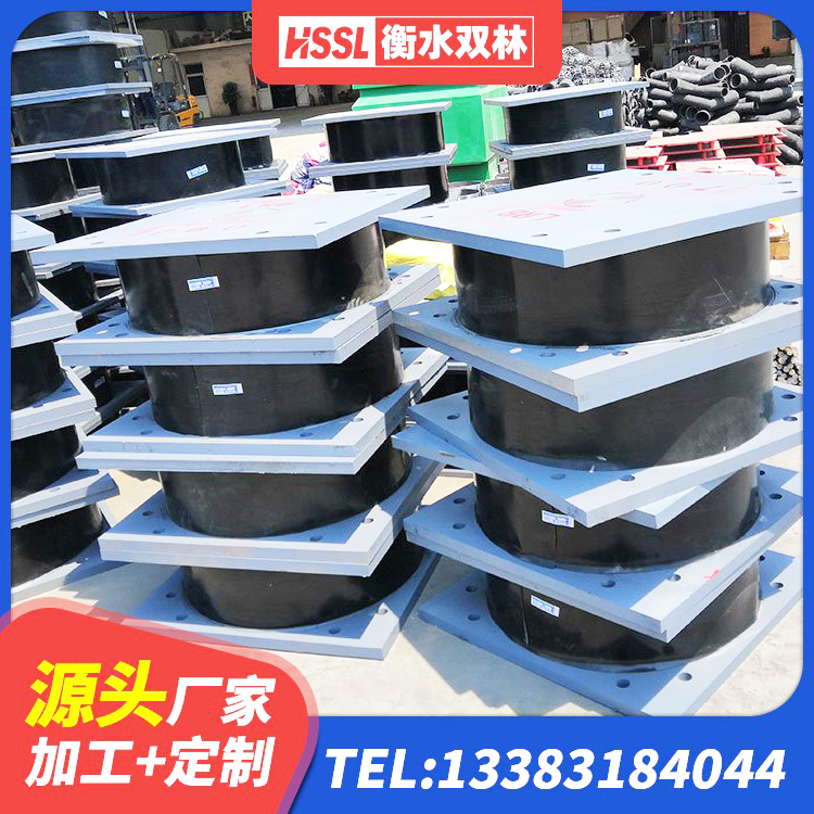 商都县LNR1400橡胶隔震支座厂家电话 商都县LNR天然橡胶支座厂家 商都县铅芯隔震支座定制源头工厂 商都县LRB1500橡胶隔震支座厂家电话 - 第6张