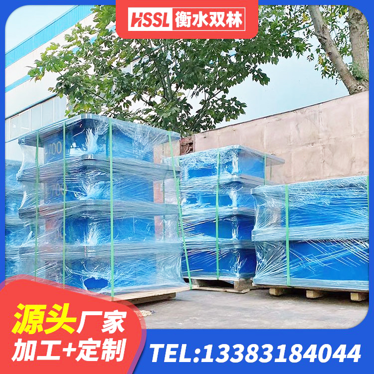 商都县LRB1400铅芯隔震支座什么价格 商都县隔震橡胶支座报价表 商都县建筑橡胶隔震支座LNR-700源头工厂 商都县LNR700支座源头工厂 - 第2张