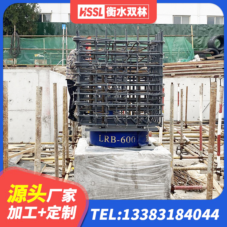 商都县建筑水平力分散力型橡胶隔震支座LNR生产厂家 商都县建筑高阻尼橡胶隔震支座HDR源头工厂 商都县高阻尼隔震支座HDR生产厂家 商都县LNR700天然橡胶支座多少钱 - 第2张